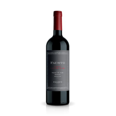 Fausto Malbec Cabernet Franc